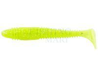 Soft Bait Lucky John Tioga Fat 4.5 inch | 114mm | Mackerel - 071