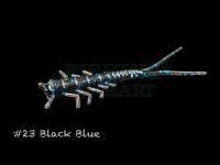 Przynęta Lunker City Hellgie 3 cale - #23 Black Blue