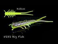 Soft Bait Lunker City Hellgie 3 inch - #282 Big Fish