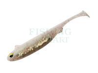 Soft bait Magbite Snatch Bite Shad 3inch - 05 Ginhara White