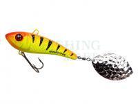 Lure Manyfik Jerry 14 | 46mm 14g - J006 Okoń fluo / Perch fluo