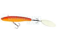 Spinning Tail Lure Manyfik Uzi 100mm 28g - U07 Red tiger