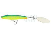 Spinning Tail Lure Manyfik Uzi 100mm 28g - U19 Silver tiger