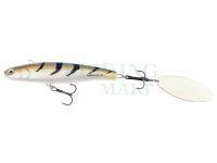 Spinning Tail Lure Manyfik Uzi 90mm 21g - U22 Teal tiger