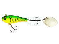 Spinning Tail Lure Manyfik Yogi 47mm 12g - Y02 Tiger