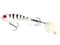 Spinning Tail Lure Manyfik Yogi 47mm 12g - Y10 White perch