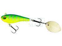 Spinning Tail Lure Manyfik Yogi 47mm 12g - Y19 Silver tiger