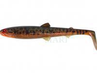 Westin Soft Bait BullTeez Shadtail 18cm 53g - Motoroil Burbot