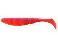 Soft Bait Jenzi Fire Tail Shad 10cm Bulk - E