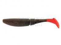 Soft Bait Jenzi Fire Tail Shad 10cm Bulk - J