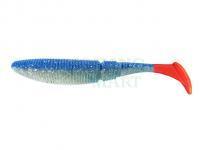 Przynęta miękka Jenzi Fire Tail Shad 13cm Bulk - D