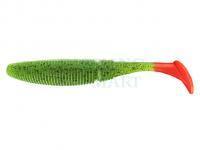 Soft Bait Jenzi Fire Tail Shad 15cm Bulk - H