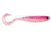 Przynęta miękka MUSTAD Mezashi Cross Curly Tail 3.5" 9cm - Pink Sardine