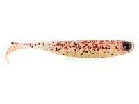 Przynęta miękka MUSTAD Mezashi Z-Tail Minnow 2" 5cm - Red Gold Glitter