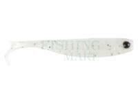 Przynęta miękka MUSTAD Mezashi Z-Tail Minnow 3.5" 9cm - Pearl White