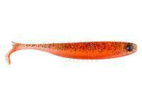 MUSTAD Mezashi Z-Tail Minnow 3.5" 9cm - Transparent Red