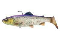 Soft Bait Savage Gear 3D Trout Shad 12.5cm 35g - Clear Blue Trout