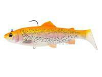 Soft Bait Savage Gear 3D Trout Shad 12.5cm 35g - Golden Albino