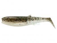 Soft Bait Savage Gear Cannibal Shad Bulk 10cm 9g - Holo Baitfish UV