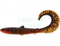 Soft Bait Westin BullTeez Curltail P082 21cm 49g - Motoroil Burbot UV