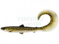 Soft Bait Westin BullTeez Curltail P082 21cm 49g - Natural Pike