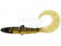 Soft Bait Westin BullTeez Curltail P082 27cm 103g - Cola Perch