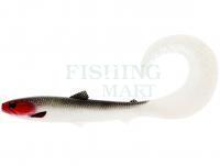 Soft Bait Westin BullTeez Curltail P082 27cm 103g - Redlight