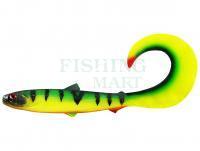 Soft Bait Westin BullTeez Curltail P082 27cm 103g - Tiger Perch