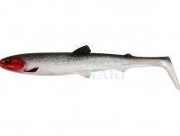 Westin Soft Bait BullTeez Shadtail 24cm 107g - Redlight