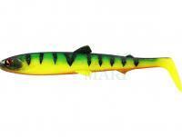 Westin Soft Bait BullTeez Shadtail 24cm 107g - Tiger Perch