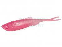 Soft bait Molix RT Fork Flex 4 in 10cm - 85 Glowing Pink UV