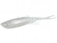 Soft bait Molix RT Fork Flex 4 in 10cm - 92 Pearl White UV