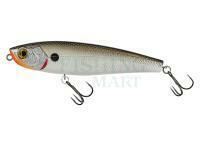 Hard Lure Molix Top Water 95 Baitfish Super Sound Rattlin 9.5cm 14g - 16 MX Shiner