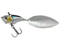 Spinning Tail Lure Molix Trago Spin Tail Willow 14g 3cm | 1/2 oz 1.1/4 in - 93 MX Holo Shad