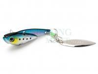 Sea lure Jackson Teppan Blade 15g 49mm - LIW