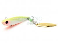 Sea lure Jackson Teppan Blade 28g 56mm - GCH