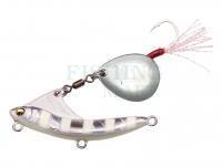 Sea lure Megabass Sokoppa 10g 41mm - GLOW ZEBRA