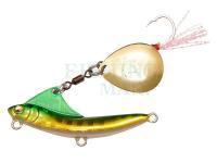 Sea lure Megabass Sokoppa 10g 41mm - GREEN GOLD