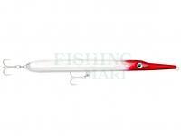 Sea lure Rapala Flash-X Skitter 22cm 33g - HD Red Head UV