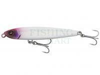 Sea lure Savage Gear Jig Pencil Micro 4.5cm 8g Sinking - Holo White Glow