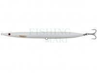 Sea lure Savage Gear Sandeel Pencil SW 125mm 19g - Matte White