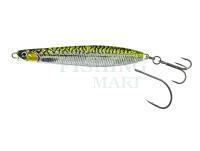 Sea lure Savage Gear Seeker ISP 87mm 16g - Green Mackerel