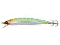 Sea lure Savage Gear Squid Beat Trolling 10cm 11g Floating - Green