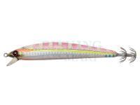 Sea lure Savage Gear Squid Beat Trolling 10cm 11g Floating - Pink