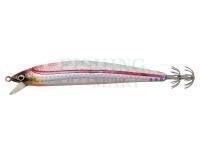 Sea lure Savage Gear Squid Beat Trolling 10cm 11g Floating - White Pink Head