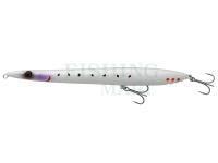 Sea lure Savage Gear Surf Walker 2.0 12.5cm 9.5g Floating - Snow White UV