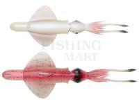 Sea lure Savage Gear Swim Squid RTF 18cm 90g S - Pink Glow