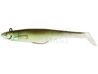 Przynęta morska Westin Magic Minnow Jig 14cm 42g | Head: 22g - Olive Abalone