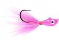 Lure Mustad Big Eye Bucktail Jig 3.5g 1/8oz - Pink