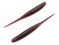 Soft bait Noike Machobee 3.6inch 92mm - 103 Dark Red